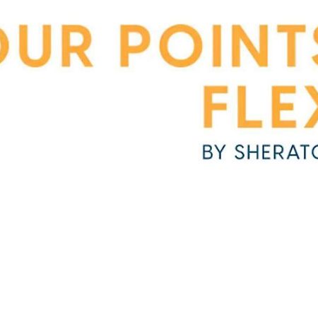 Four Points Flex By Sheraton Shin Osaka Zewnętrze zdjęcie