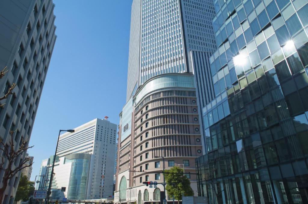 Four Points Flex By Sheraton Shin Osaka Zewnętrze zdjęcie