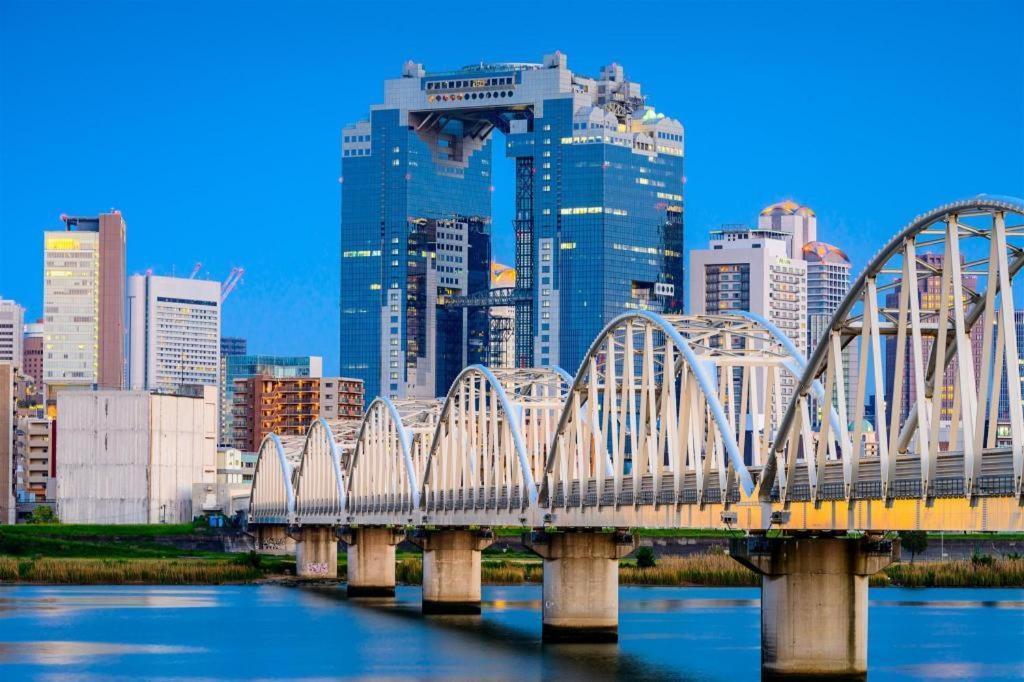 Four Points Flex By Sheraton Shin Osaka Zewnętrze zdjęcie