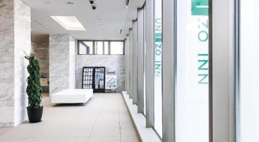 Four Points Flex By Sheraton Shin Osaka Zewnętrze zdjęcie