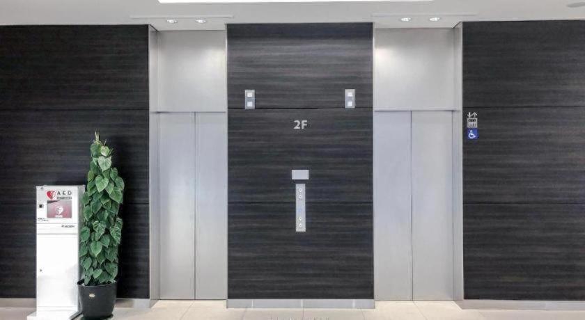 Four Points Flex By Sheraton Shin Osaka Zewnętrze zdjęcie