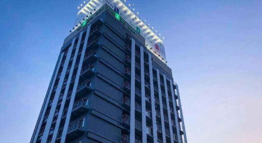 Four Points Flex By Sheraton Shin Osaka Zewnętrze zdjęcie