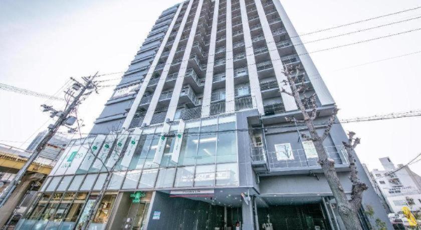Four Points Flex By Sheraton Shin Osaka Zewnętrze zdjęcie