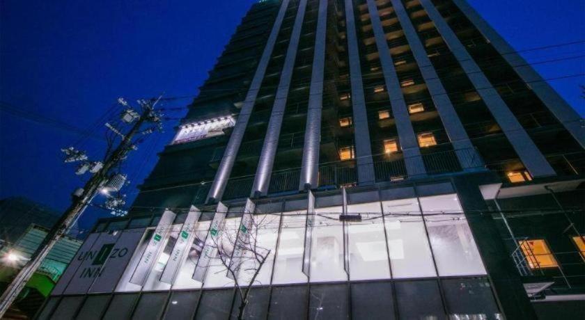 Four Points Flex By Sheraton Shin Osaka Zewnętrze zdjęcie