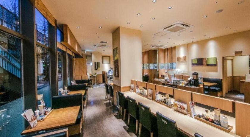 Four Points Flex By Sheraton Shin Osaka Zewnętrze zdjęcie