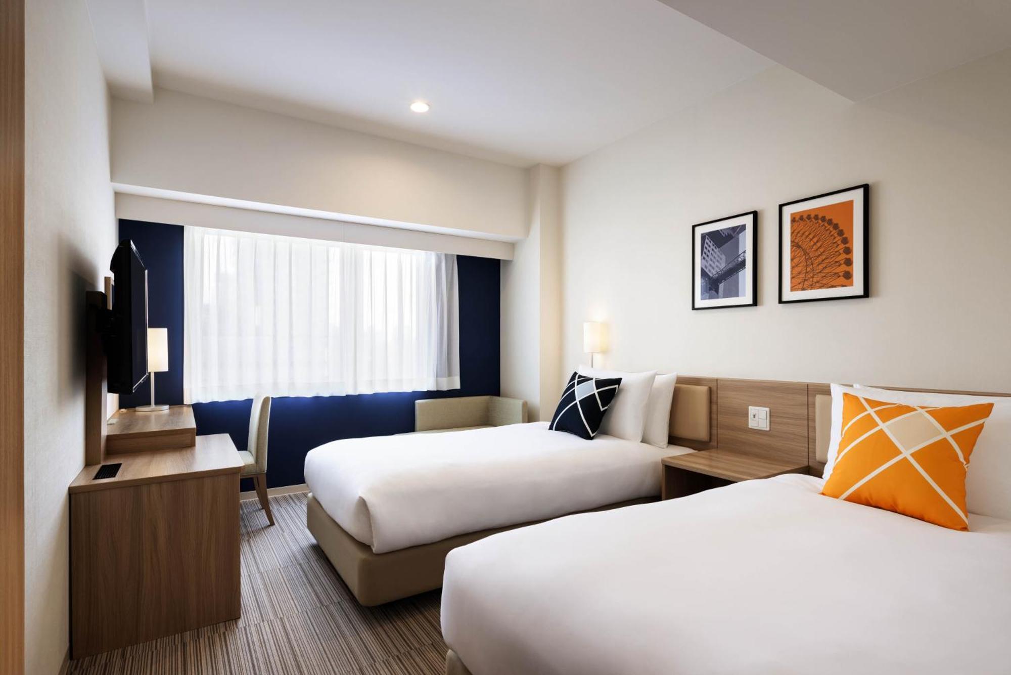 Four Points Flex By Sheraton Shin Osaka Zewnętrze zdjęcie