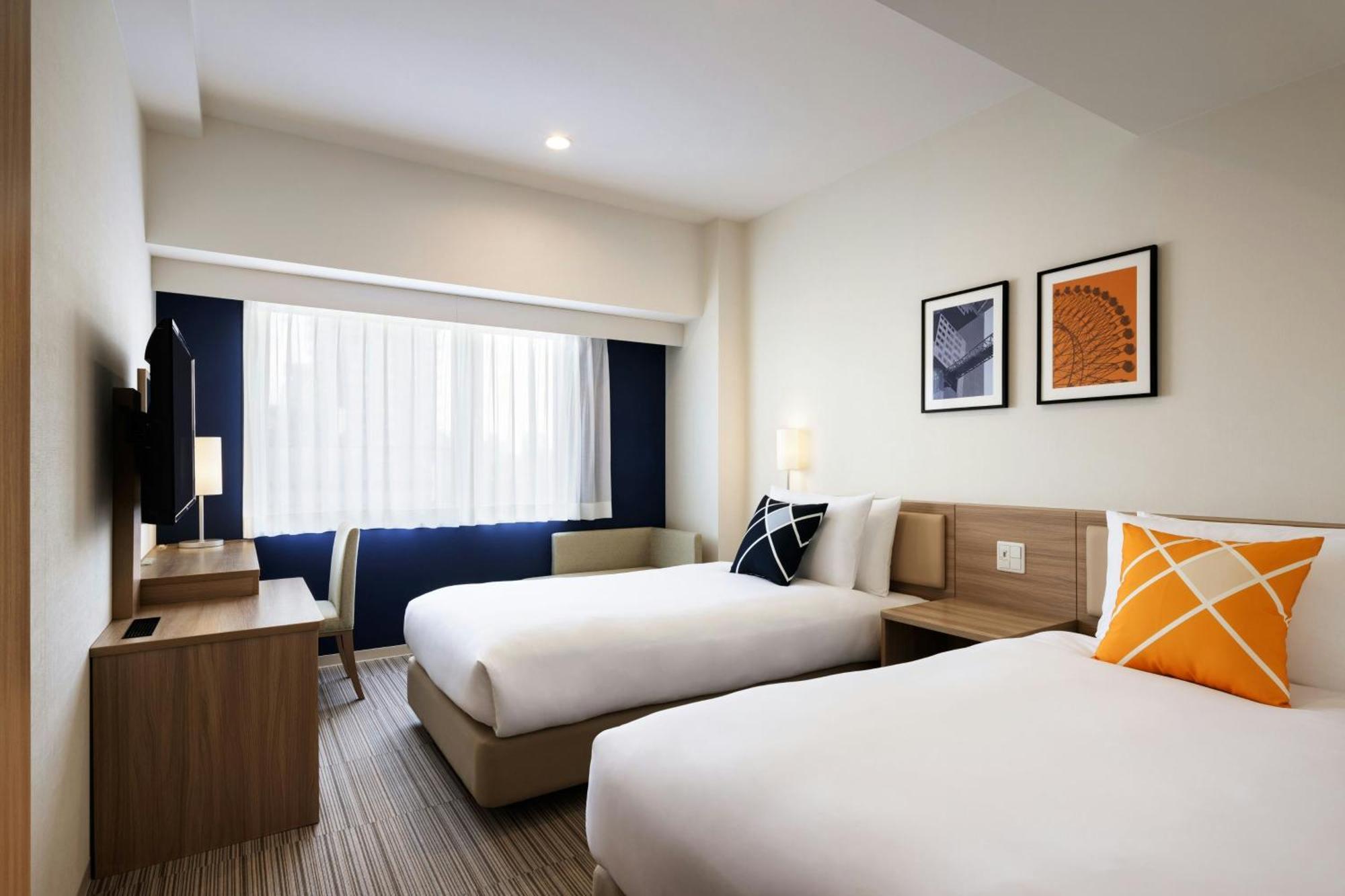 Four Points Flex By Sheraton Shin Osaka Zewnętrze zdjęcie